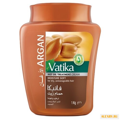 Dabur Vatika Маска для волос с