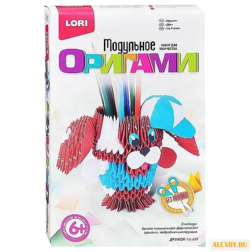 LORI Мб-030 Модульное оригами