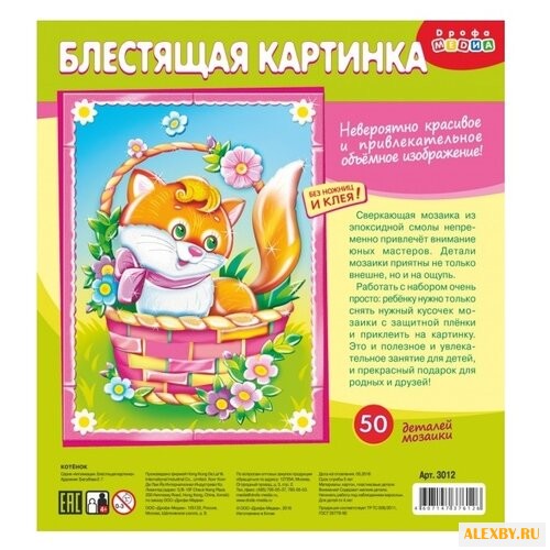 Дрофа-Медиа Набор для создания