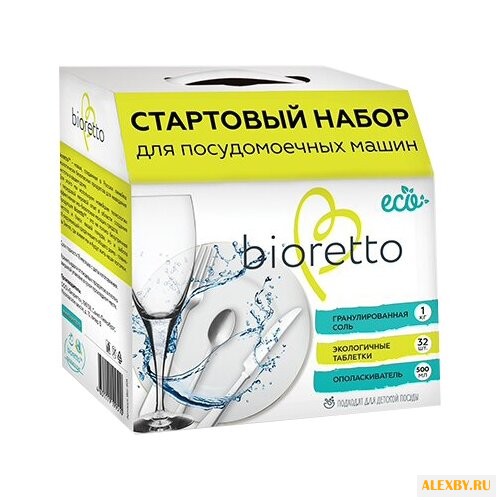 Bioretto стартовый набор для