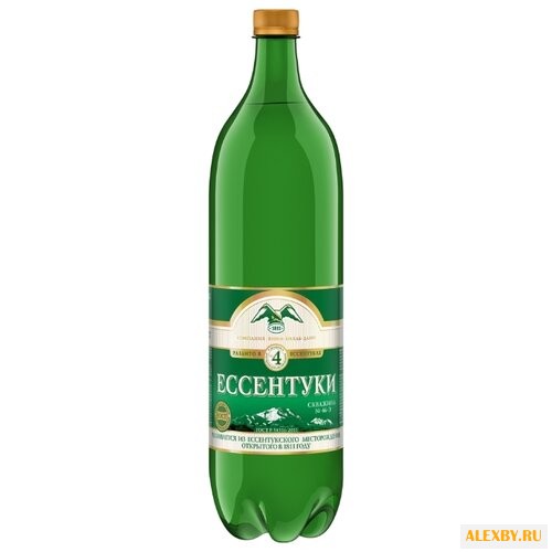 Минеральная вода