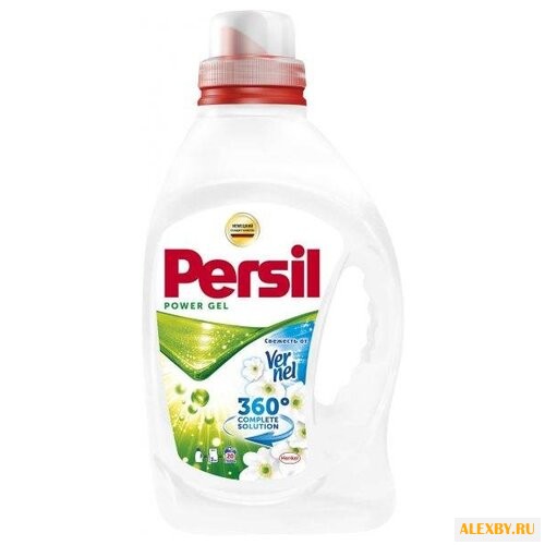 Гель для стирки Persil Свежесть
