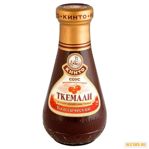 Соус КИНТО Ткемали классический