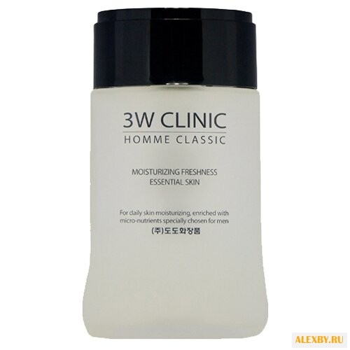 3W Clinic Тоник увлажняющий