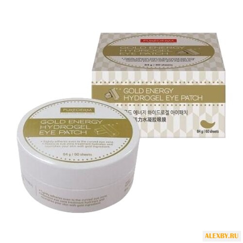 Purederm Гидрогелевые патчи для