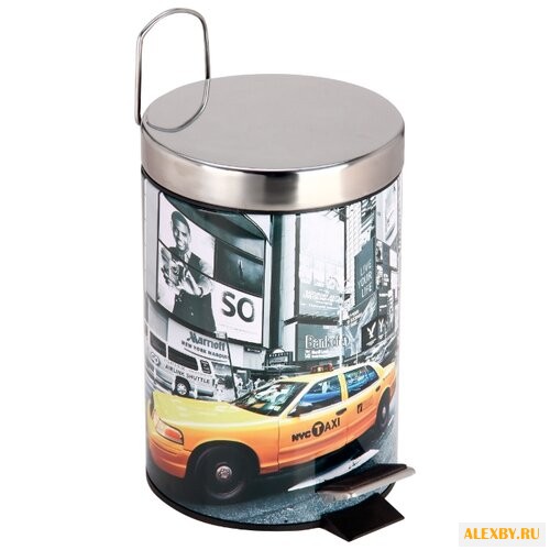 Ведро Рыжий кот DB-23 3 л.