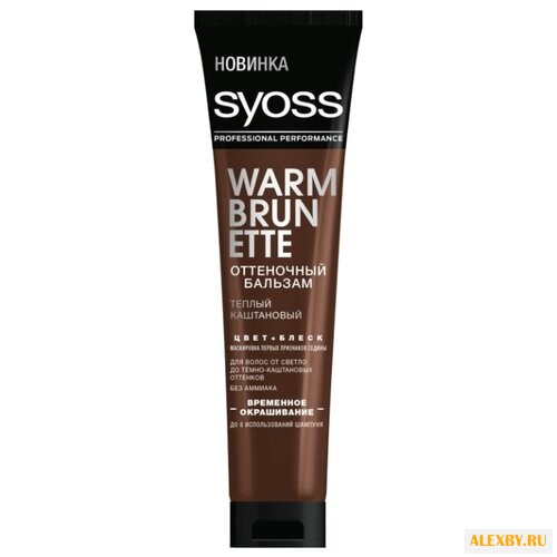 Бальзам Syoss Color Full
