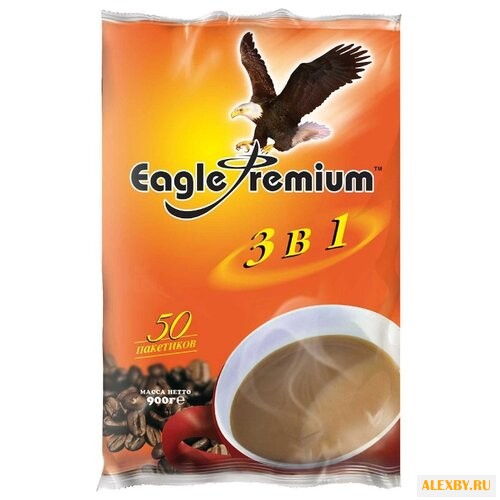 Купить Растворимый кофе Eagle Premium