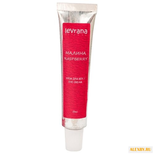 Levrana крем для век Малина 20+