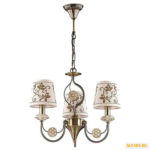 Люстра Odeon light Zaritta 3216 3