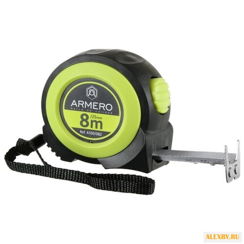 Рулетка Armero A100 082 25 мм