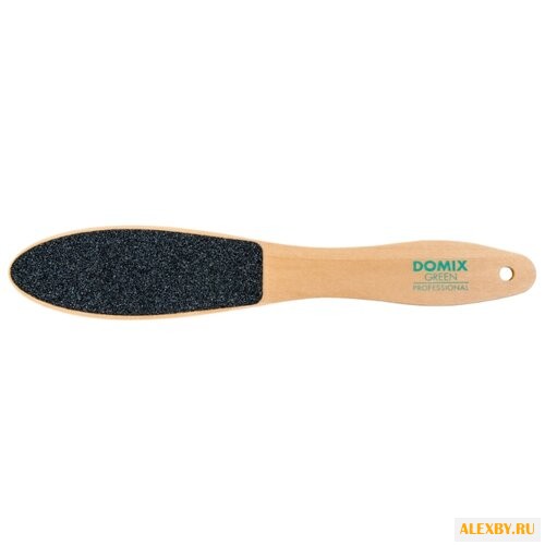 Пилка педикюрная Domix Фигурная