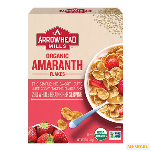 Готовый завтрак Arrowhead Mills