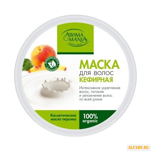AROMA MANIA Маска для волос