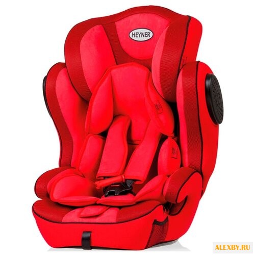 Автокресло группа 1 2 3 9-36