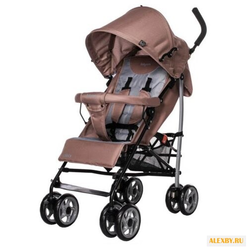 Прогулочная коляска Baby Care