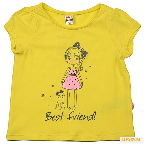 Футболка Mini Maxi