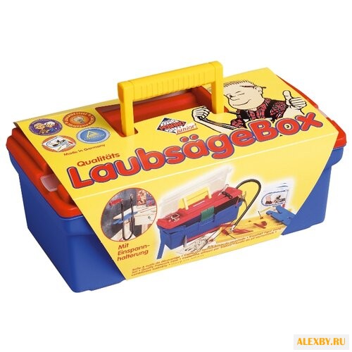 Pebaro Набор для выпиливания 640