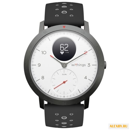 Часы Withings Steel HR Sport 40mm