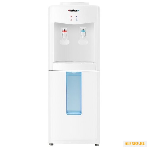 Напольный кулер HotFrost V118E