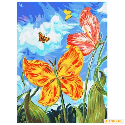 Белоснежка Картина по номерам