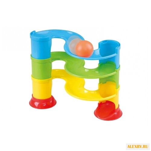 Горка PlayGo Marble Runway 3