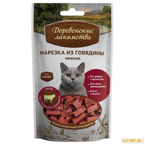 Лакомство для кошек