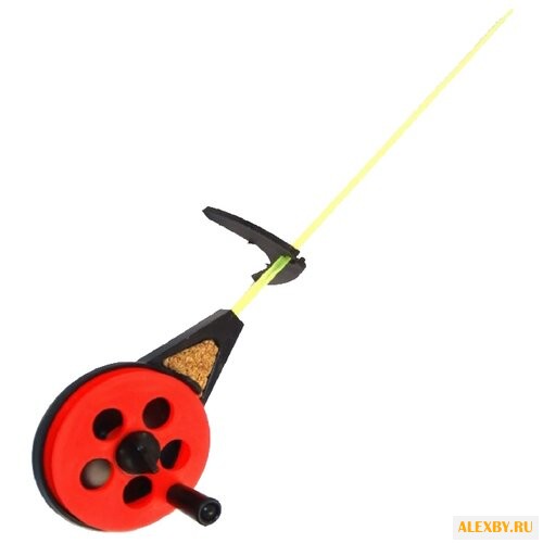 Удилище для зимней рыбалки ТРИ