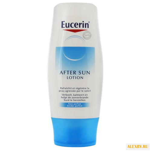 Купить Eucerin лосьон после загара