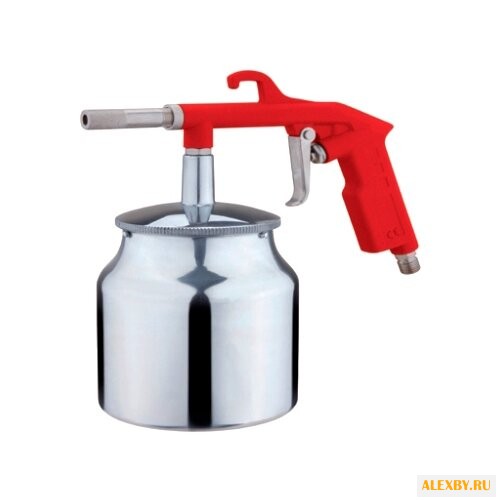 Купить Пневмопистолет пескоструйный