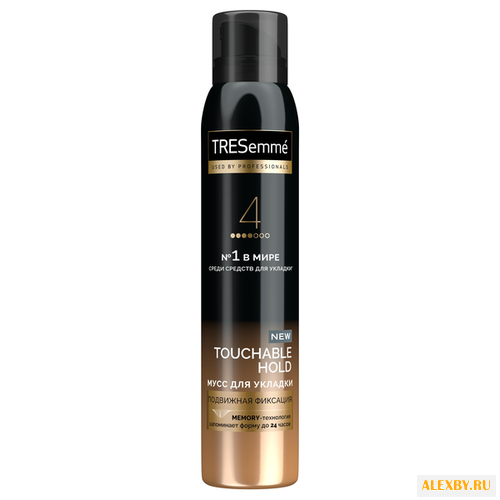 TRESemme мусс для укладки