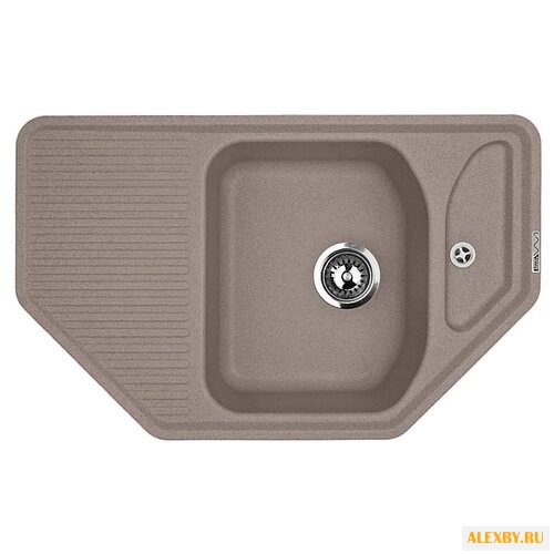 Врезная кухонная мойка LAVA A1