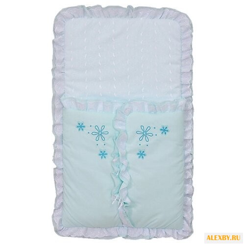 Конверт-мешок Fairy на выписку