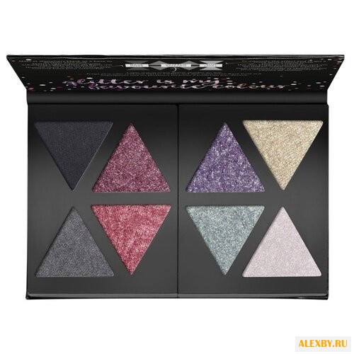 CATRICE Палетка теней The