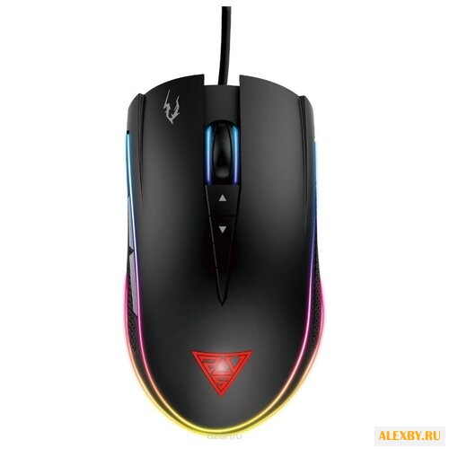 Мышь GAMDIAS ZEUS Optical P1