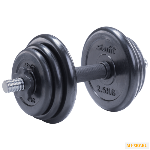 Гантель разборная Starfit