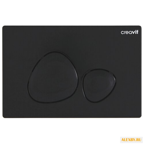 Кнопка смыва Creavit Spa