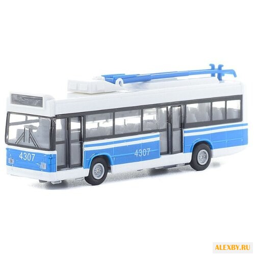 Троллейбус ТЕХНОПАРК СТ12-434