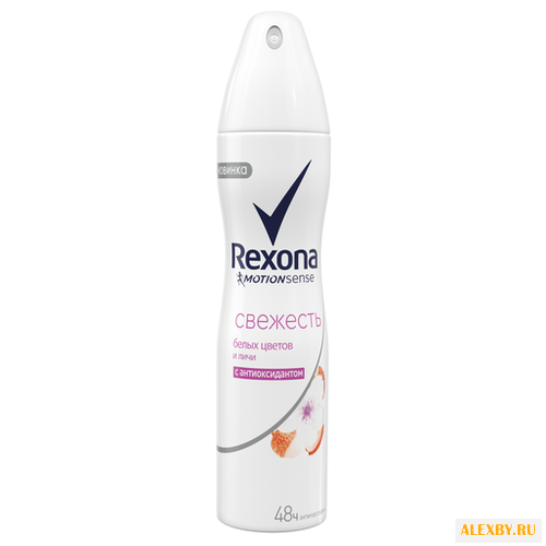 Антиперспирант спрей Rexona