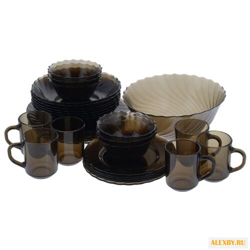 Столовый сервиз Luminarc Ocean