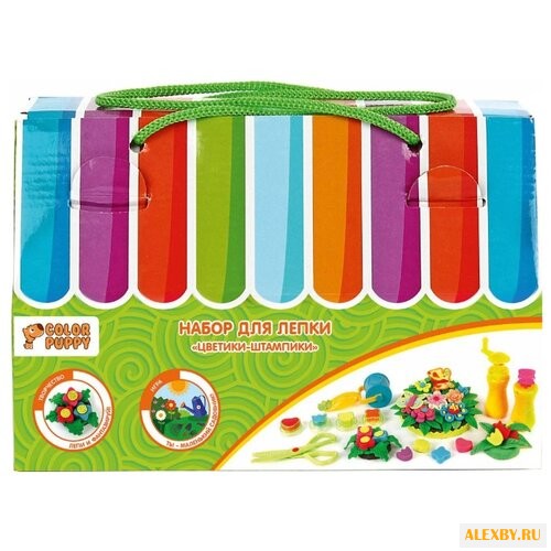 Масса для лепки Color Puppy