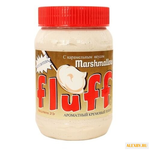 Кремовый зефир Marshmallow