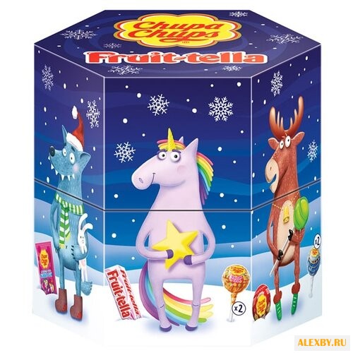 Купить Подарочный набор Chupa Chups