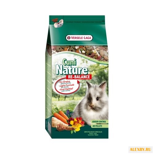 Корм для кроликов Versele-Laga