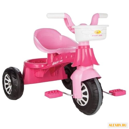 Трехколесный велосипед pilsan