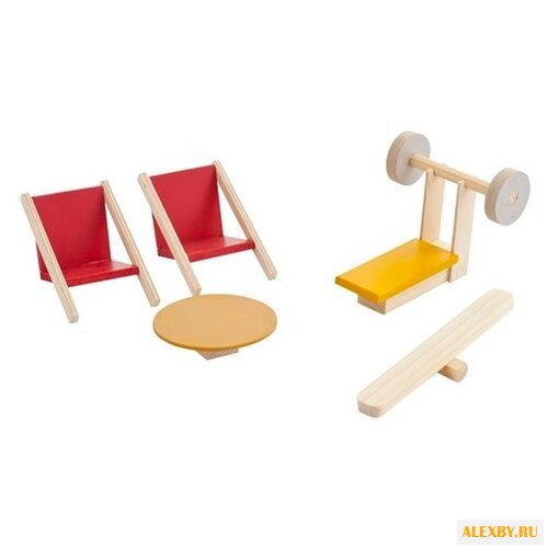 PAREMO Спортивный уголок для