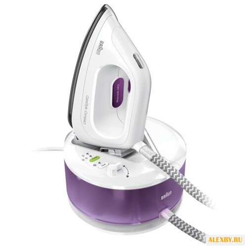 Утюг с парогенератором Braun IS