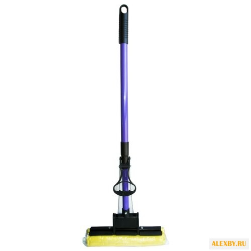 Швабра Soft Touch Bright с