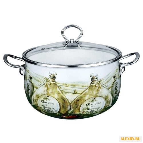 Кастрюля Kelli KL-4437-20 42 л