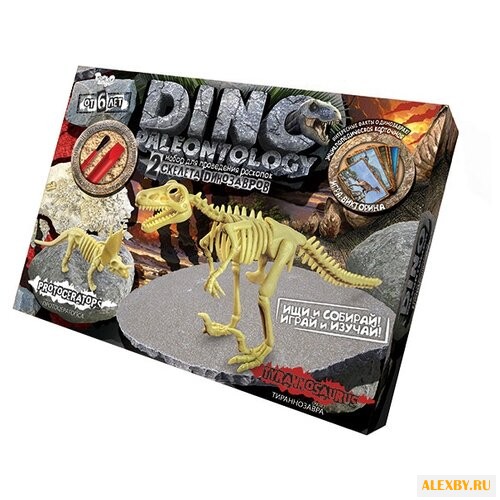 Набор для раскопок Danko Toys